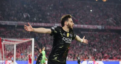 PSG-Arsenal : la saison exceptionnelle de Kvaratskhelia en chiffres, véritable facteur X parisien
