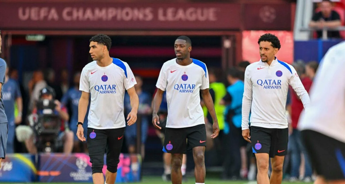 PSG-Arsenal : le programme des Parisiens pour les ultimes heures avant la finale