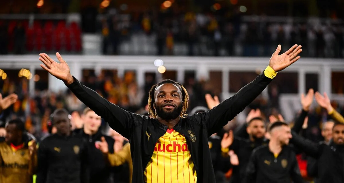 Lens : Saint-Maximin sur le départ, la MLS sur le dossier