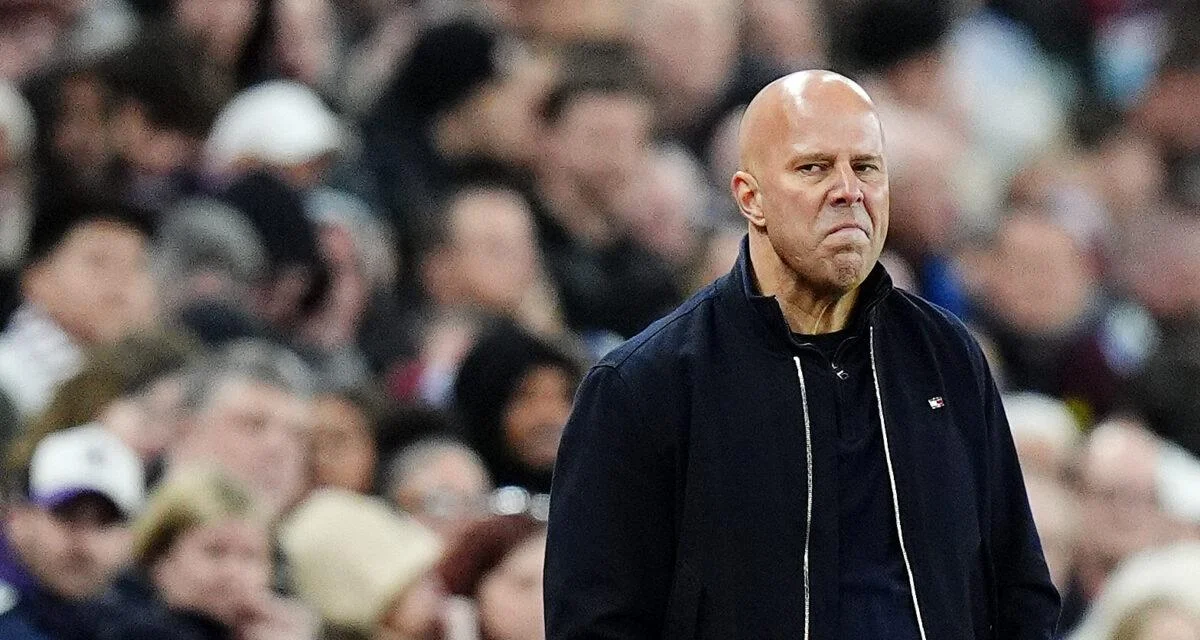 Coup de tonnerre, Liverpool se sépare d'Arne Slot ! (Officiel)