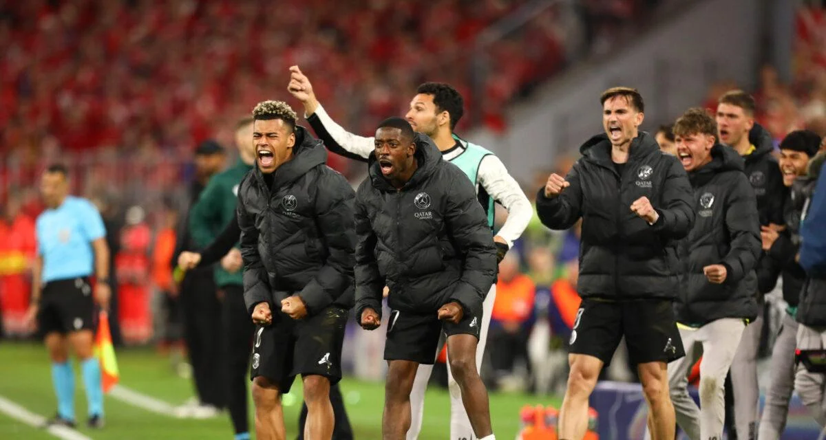Indice UEFA : une victoire obligatoire du PSG pour sauver la France ? Le verdict tombe !