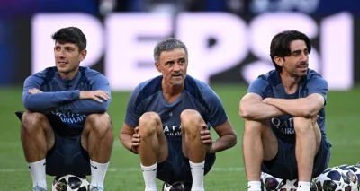 PSG - Arsenal : la statistique totalement dingue sur le onze aligné par Luis Enrique