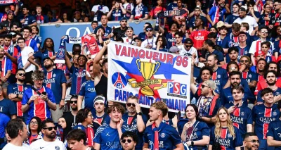 PSG-Arsenal : on a vécu la finale de Ligue des champions au Parc des Princes, dans une ambiance de folie