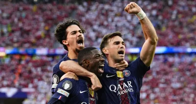 Au bout d'une finale angoissante, le PSG conserve sa Ligue des champions !