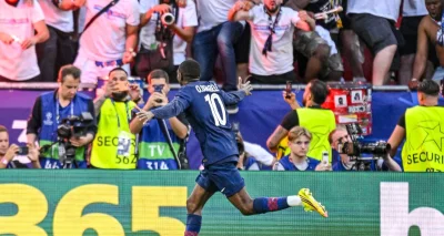 PSG-Arsenal : Doué et Dembélé n'ont pas tremblé, Neves une âme de guerrier