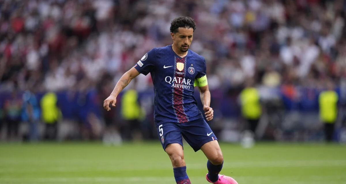 PSG - Arsenal : "Mettez pas le bordel" ... Le message génial de Marquinhos aux supporters à Paris