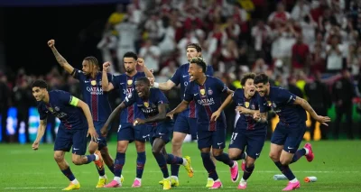 PSG-Arsenal : Eze et Gabriel ont raté, Nuno Mendes aussi ... Le détail de la séance de tirs au but