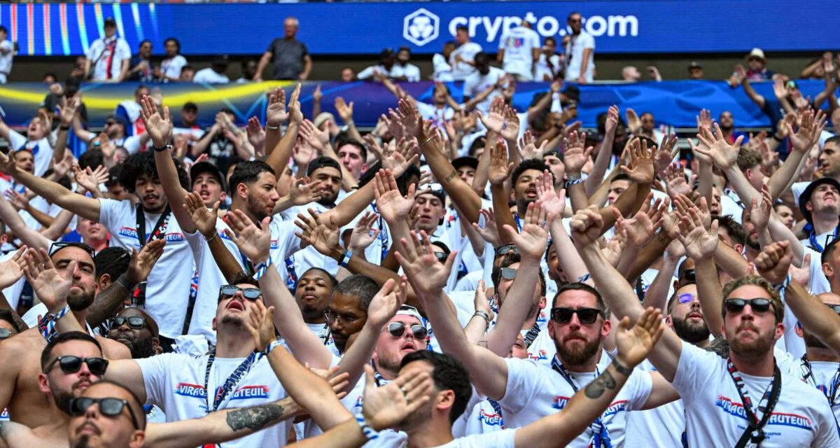 PSG - Arsenal : qui a gagné la bataille des tribunes à Budapest ?
