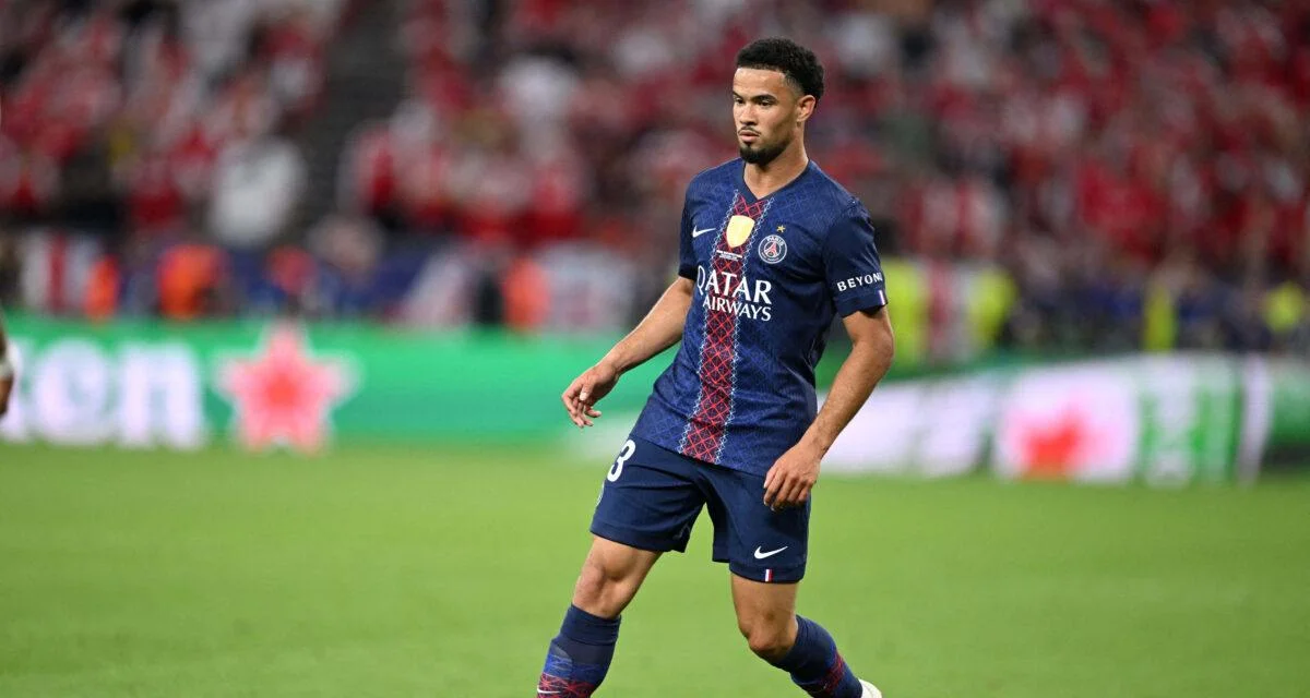 PSG : l'exploit historique réalisé par Zaïre-Emery en Ligue des champions