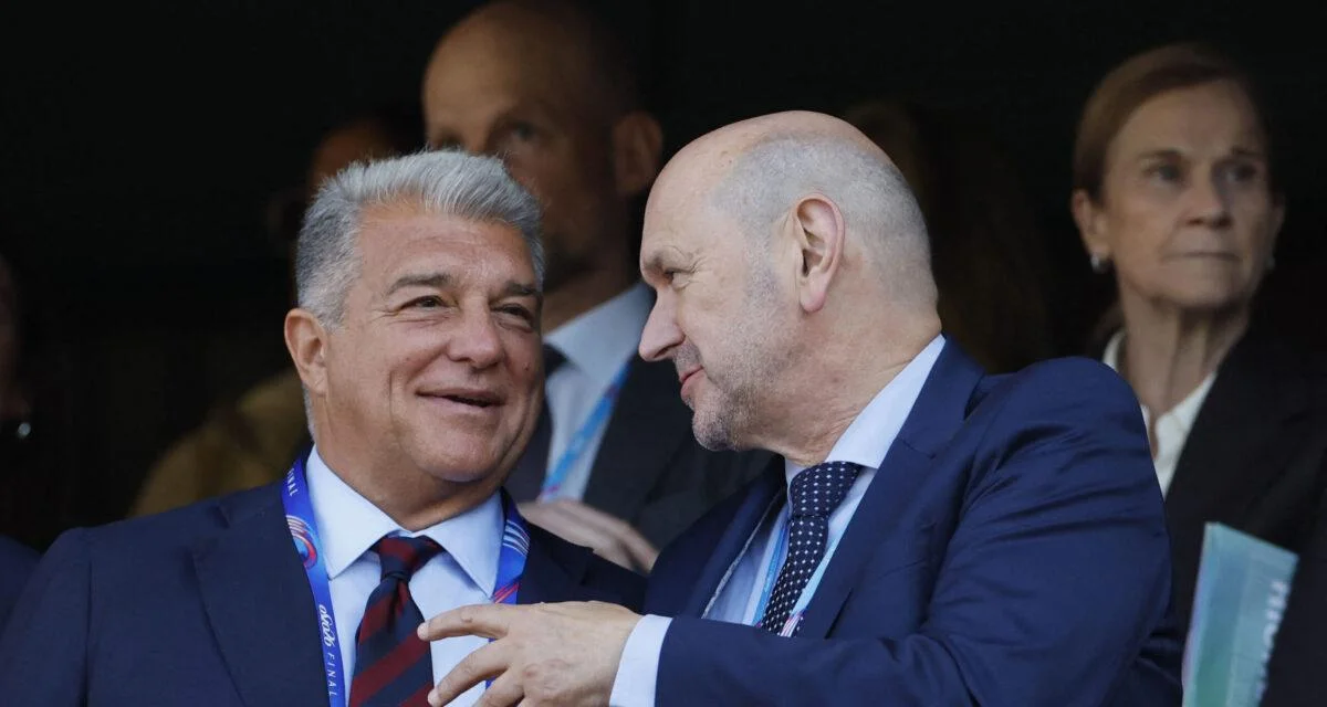 "Une perle rare" ... Le Barça a frappé un grand coup sur le Mercato !