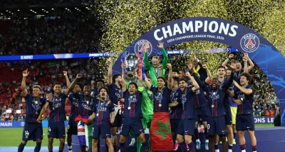 Indice UEFA : une victoire du PSG saluée mais qui ne permet pas à la France de prendre ses aises avec le Portugal