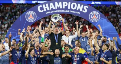 PSG-Arsenal : "Deux fois c'est légendaire"... le récit d'une second victoire en Ligue des champions aussi irrespirable qu'extatique