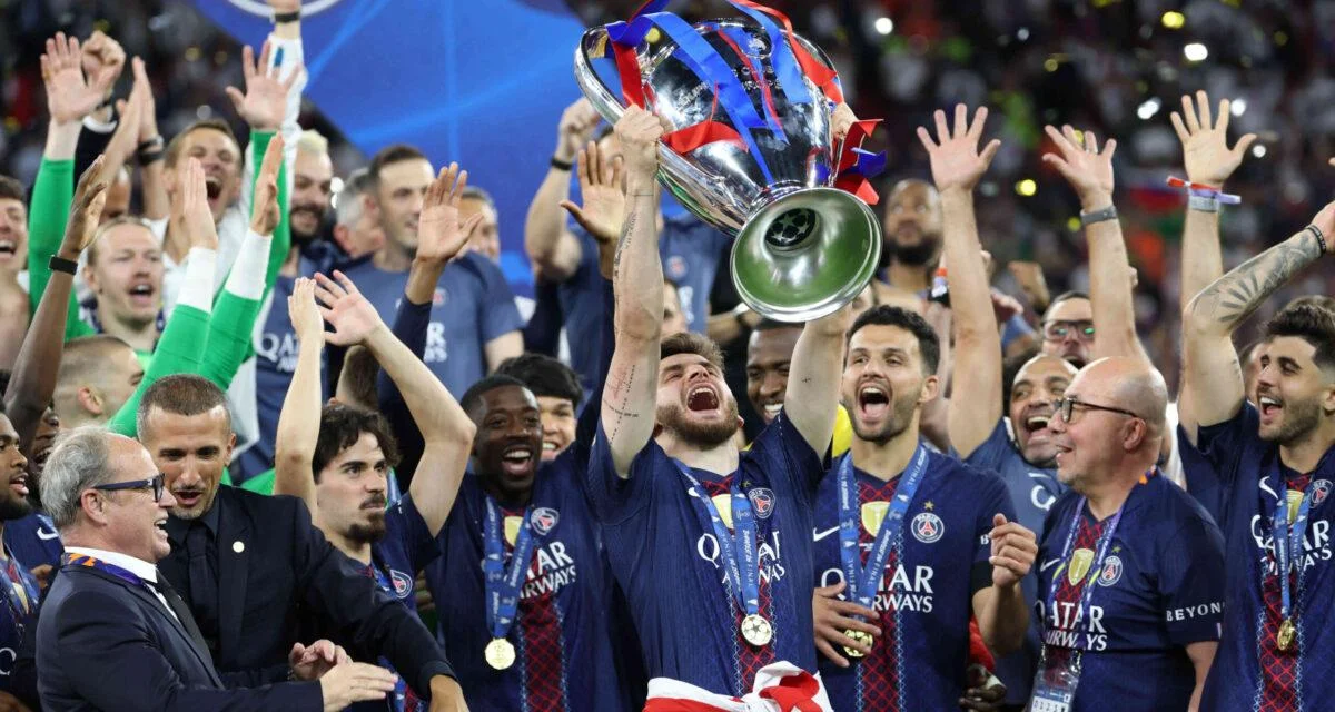 "Invincibles", "La légende s'habille en PSG" ... La presse française extatique après le back-to-back parisien en Ligue des champions