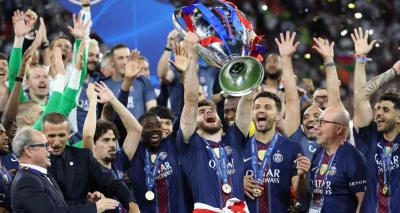 "Invincibles", "La légende s'habille en PSG" ... La presse française extatique après le back-to-back parisien en Ligue des champions