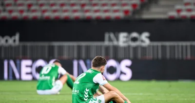 "25M€ pour une équipe de merde" ... Chaos total à l'ASSE après l'échec de la montée en Ligue 1