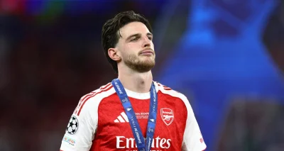 Arsenal va célébrer dans les rues de Londres malgré sa défaite en C1 contre le PSG