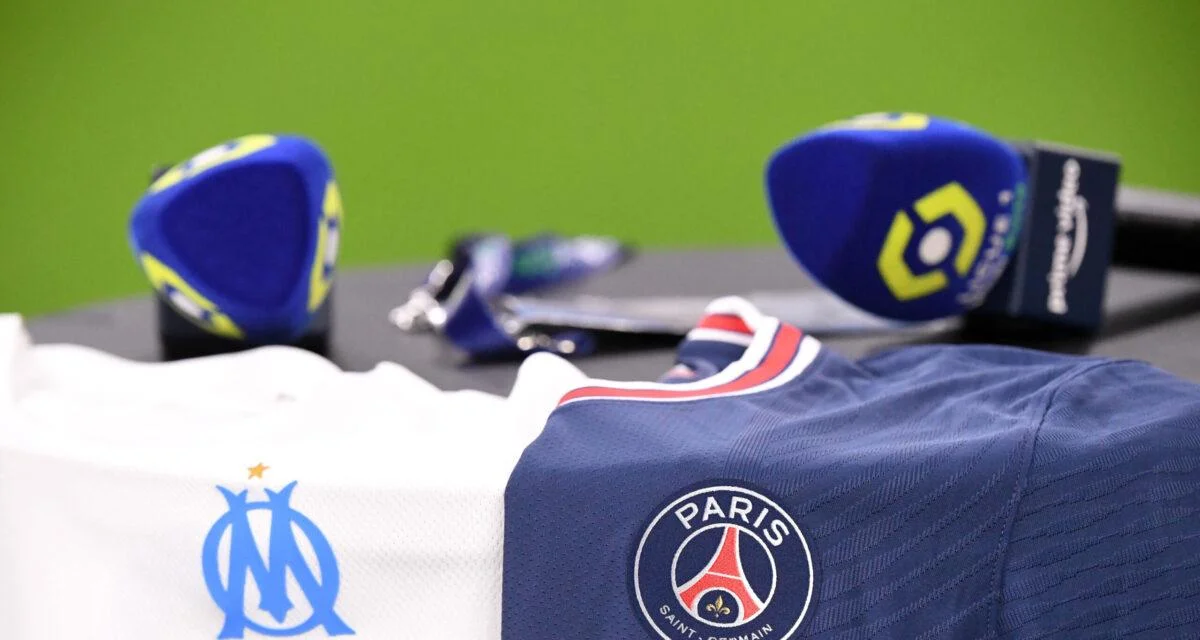 Le PSG U17 surclasse l'OM dans le Classico et continue son week-end au paradis