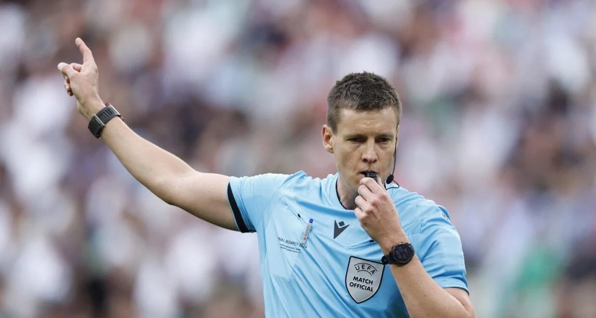 Saka, Mosquera, Madueke/Nuno Mendes ... Un ancien arbitre de L1 tranche sur les situations litigieuses de PSG - Arsenal