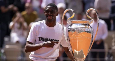 PSG : les joueurs présenteront le trophée de la Ligue des champions à Roland-Garros