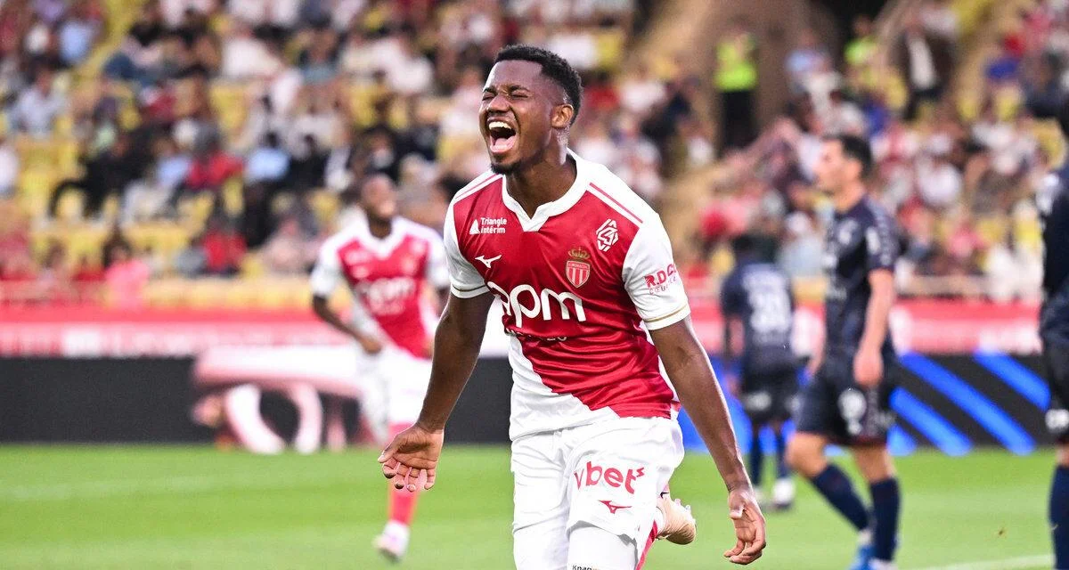 Barça : Fati définitivement à l’AS Monaco, le deal est bouclé