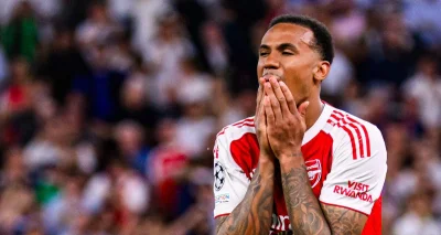 PSG - Arsenal : +350%, le maillot de Gabriel explose les ventes après son penalty raté