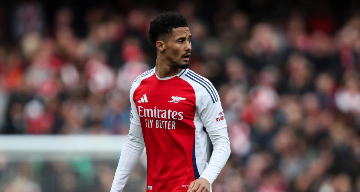 Équipe de France : blessé, le verdict est tombé pour William Saliba !