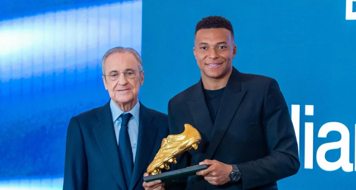 Real Madrid : Mbappé déboussolé, les révélations de Perez sur les galères du Français !