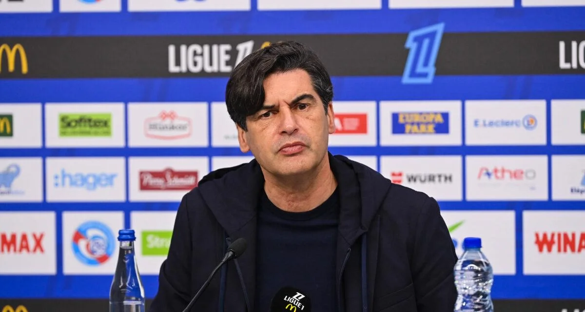 OL : Cristiano Ronaldo, un poison pour le Portugal, la réponse de Paulo Fonseca