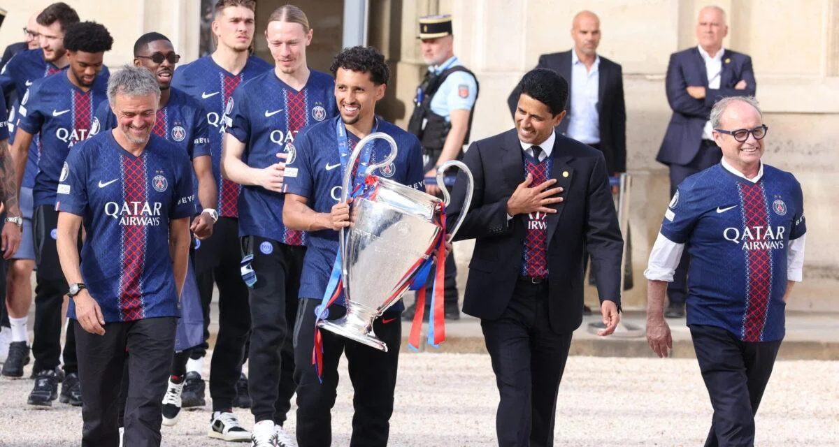 Mercato : quatre énormes départs déjà actés au PSG ?