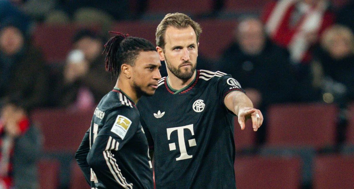 Bataille avec Olise et des joueurs du PSG ... Harry Kane se lâche sur le Ballon d'Or !