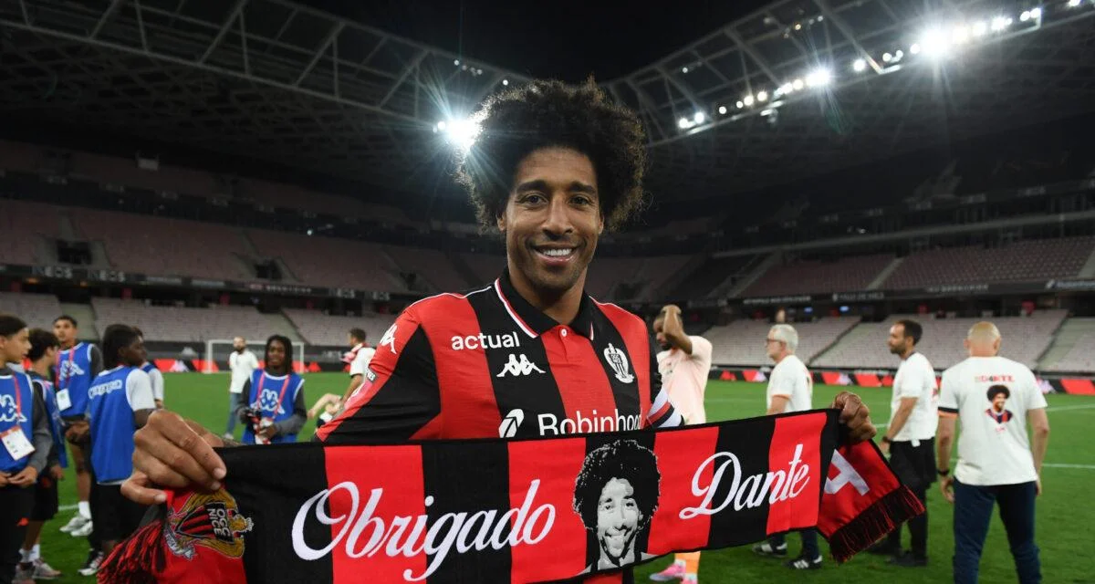 Officiel : Dante fait son retour au Bayern Munich