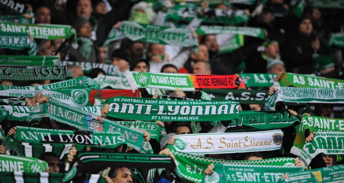 ASSE : les Ultras restent dans le Chaudron, enfin une éclaircie pour les Verts