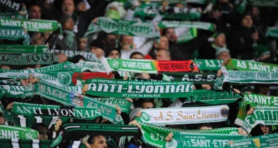 ASSE : les Ultras restent dans le Chaudron, enfin une éclaircie pour les Verts
