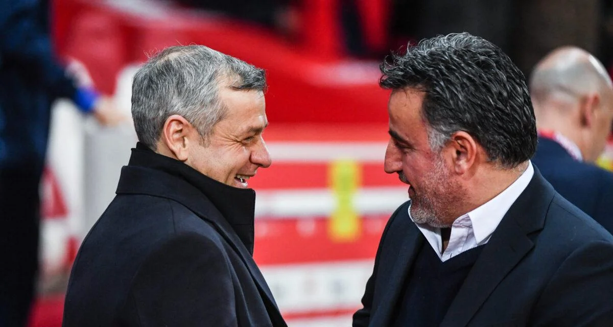 OM : Genesio ou Galtier, un gros favori se dégage pour remplacer Beye