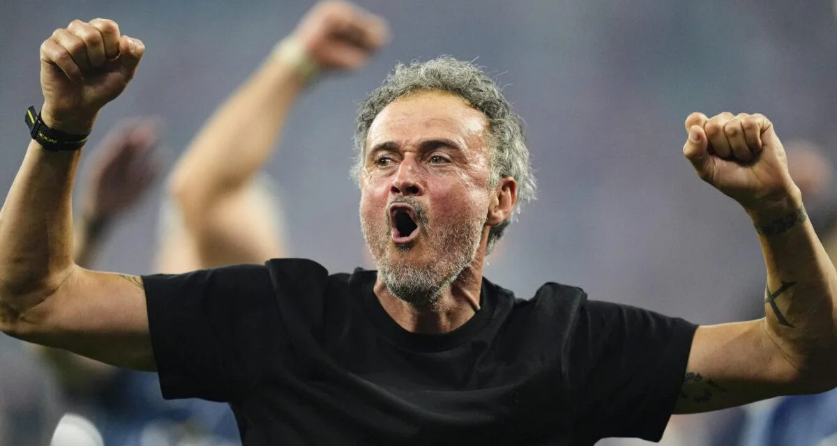 PSG : après lui avoir chipé la Ligue des Champions, Luis Enrique fait son marché à Arsenal au mercato !