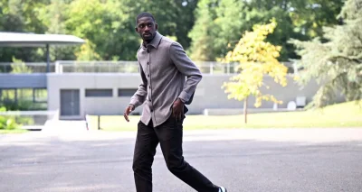 PSG : Ousmane Dembélé, premier sportif ambassadeur de la marque de luxe Zegna