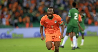 Côte d'Ivoire : "J'aime le PSG depuis petit", Yan Diomandé sort du silence sur son avenir en conférence de presse