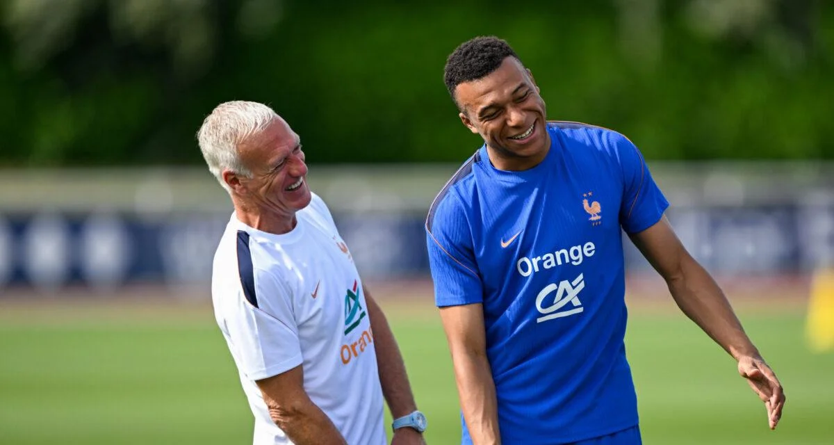 Équipe de France : Mbappé rincé psychologiquement, Deschamps fait le point