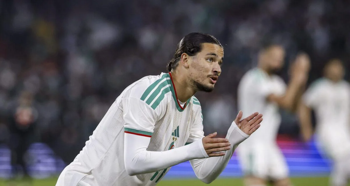L'Algérie crée la sensation et s'impose contre les Pays-Bas en match amical