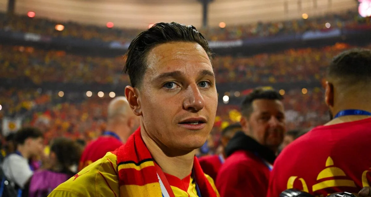Lens : Florian Thauvin cambriolé alors qu'il était à Monaco