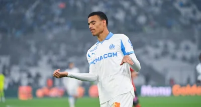 OM : une offre XXL de la Roma pour Greenwood, mais Marseille en veut plus