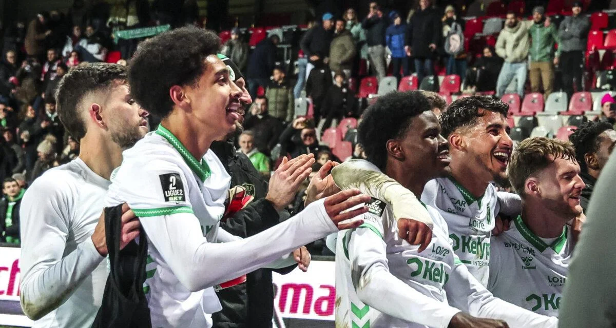 ASSE : l'échec de la montée en Ligue 1 fatal pour l'avenir d'un crack ?