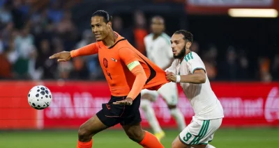 Algérie : "On se doit de les punir", la rage de Van Dijk après la défaite
