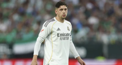 Real Madrid : la cicatrice de Valverde après sa bagarre contre Tchouaméni dévoilée par erreur