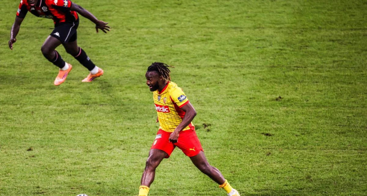 Officiel : Allan Saint-Maximin quitte le RC Lens
