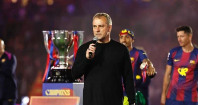 Mercato : le nom du successeur de Flick au Barça déjà connu