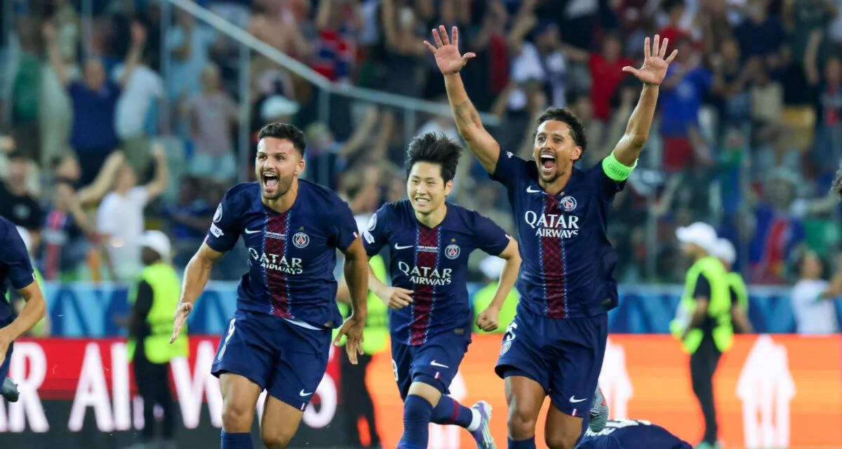 PSG : Luis Enrique prêt céder un soldat pour service rendu