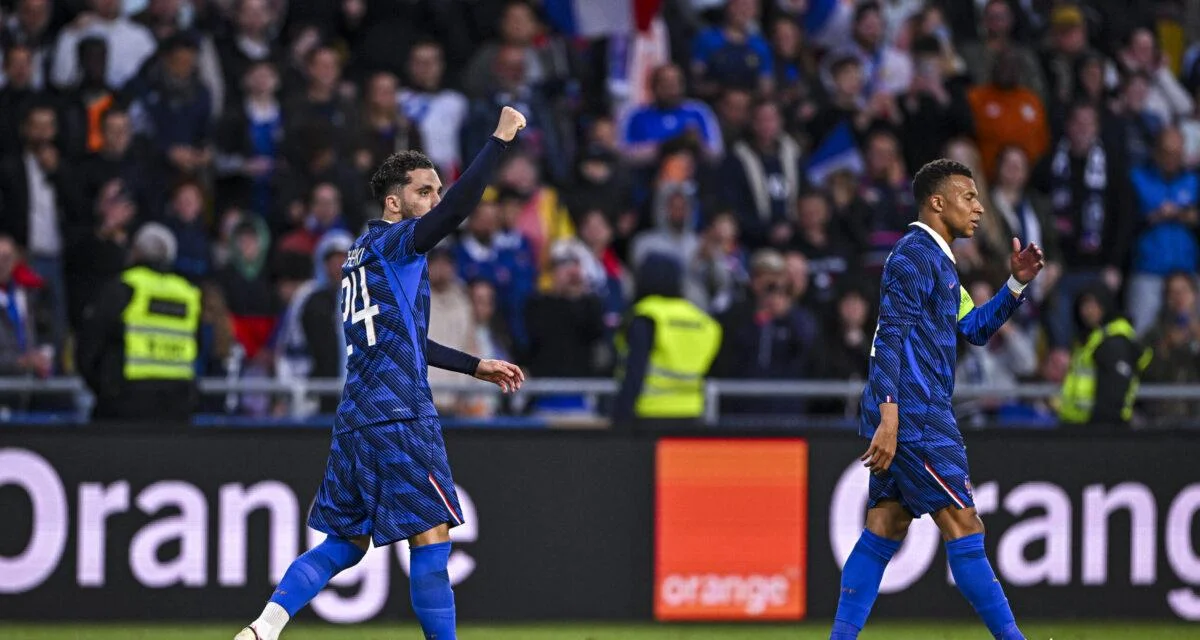 France-Côte d'Ivoire : Cherki omniprésent, Mbappé décevant... retrouvez les tops et les flops