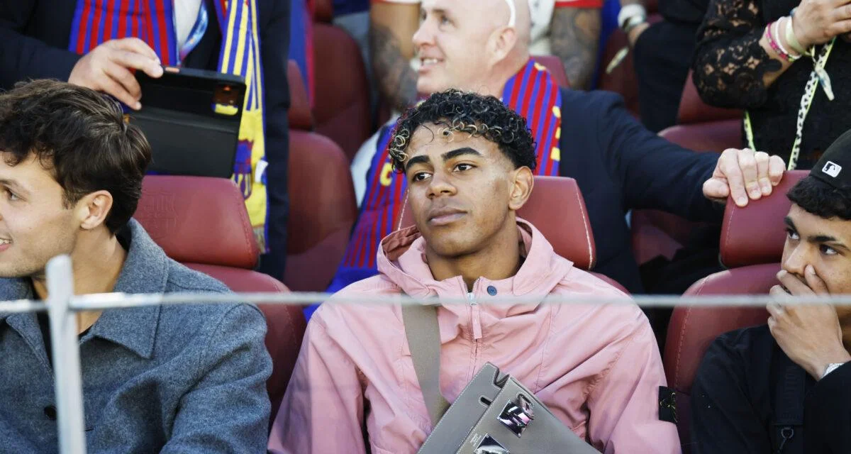Espagne - Irak : la séquence folle entre Lamine Yamal et les joueurs irakiens après le match