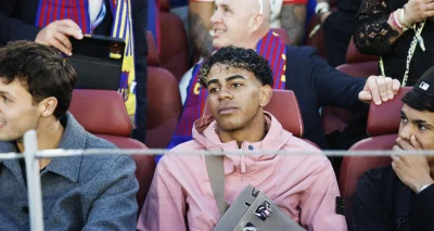 Espagne - Irak : la séquence folle entre Lamine Yamal et les joueurs irakiens après le match